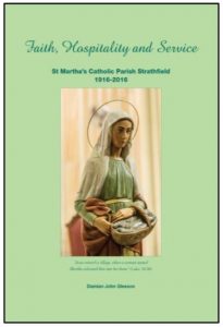 St. Martha's Centenary Book