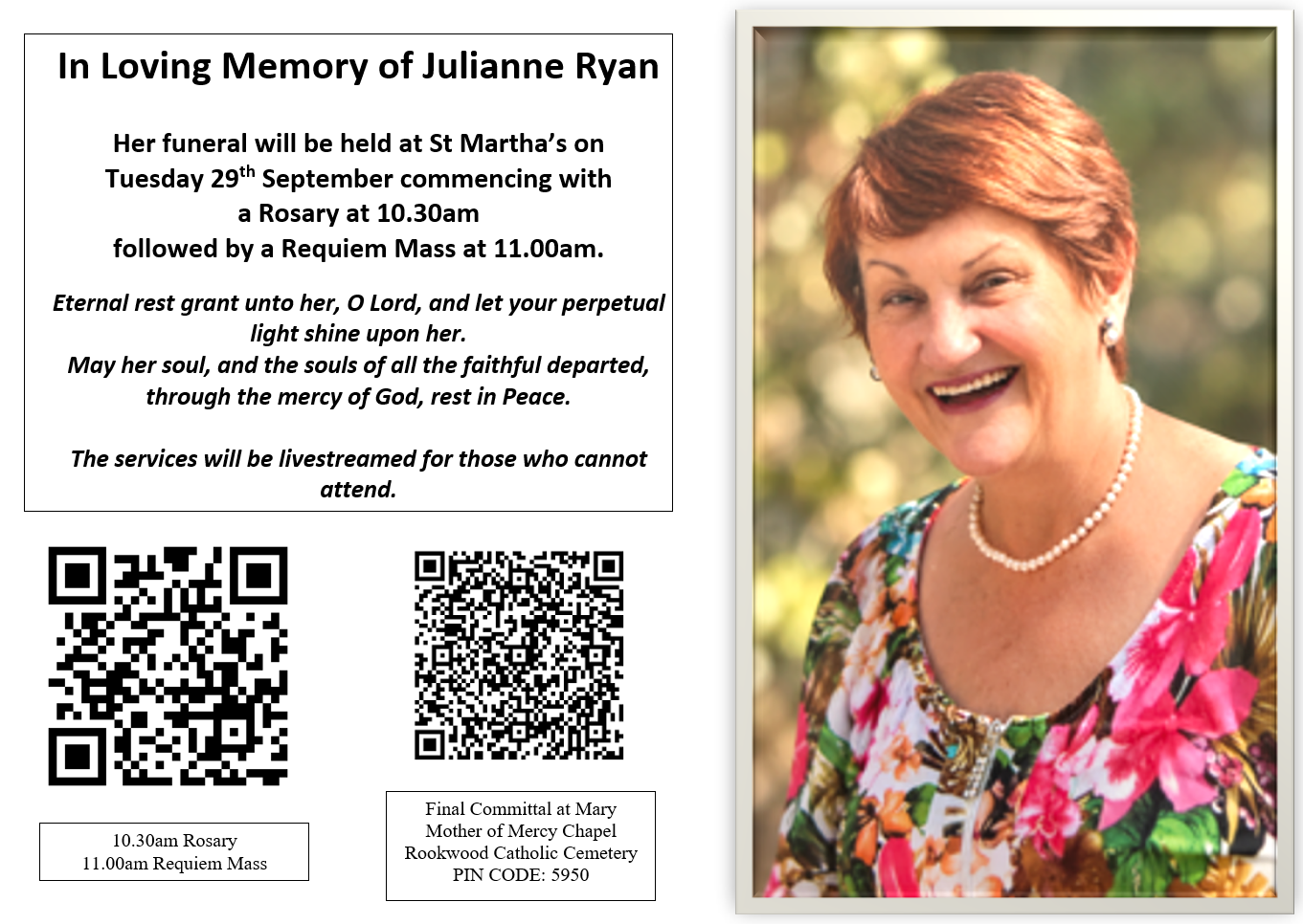 Julianne Ryan